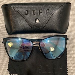 DIFF Sunglasses